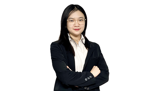 Bà Phạm Trần Minh Khuê